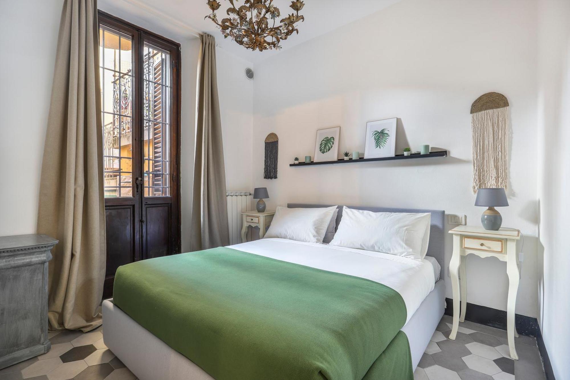 Apartamento One-bedroom With Patio *