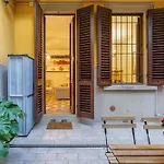One-Bedroom Apartment With Patio